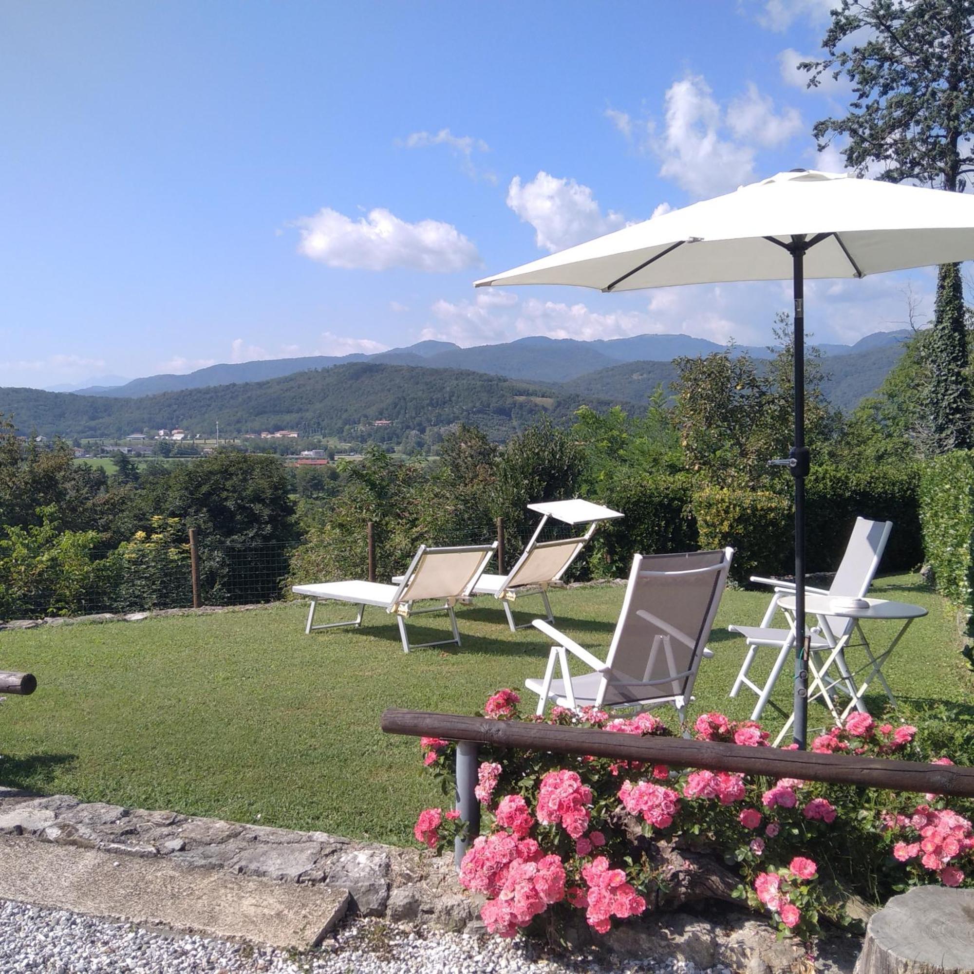 Apartamento Casa Via Castelmonte Cividale del Friuli Exterior foto