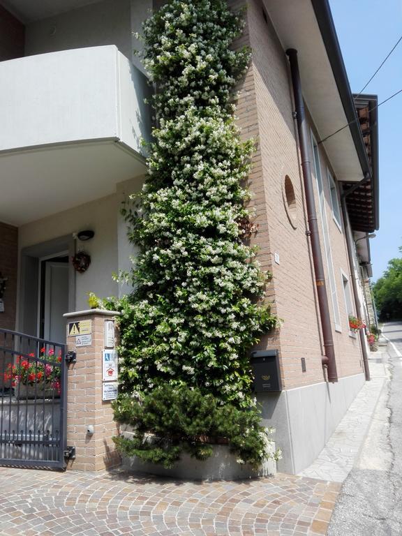 Apartamento Casa Via Castelmonte Cividale del Friuli Exterior foto