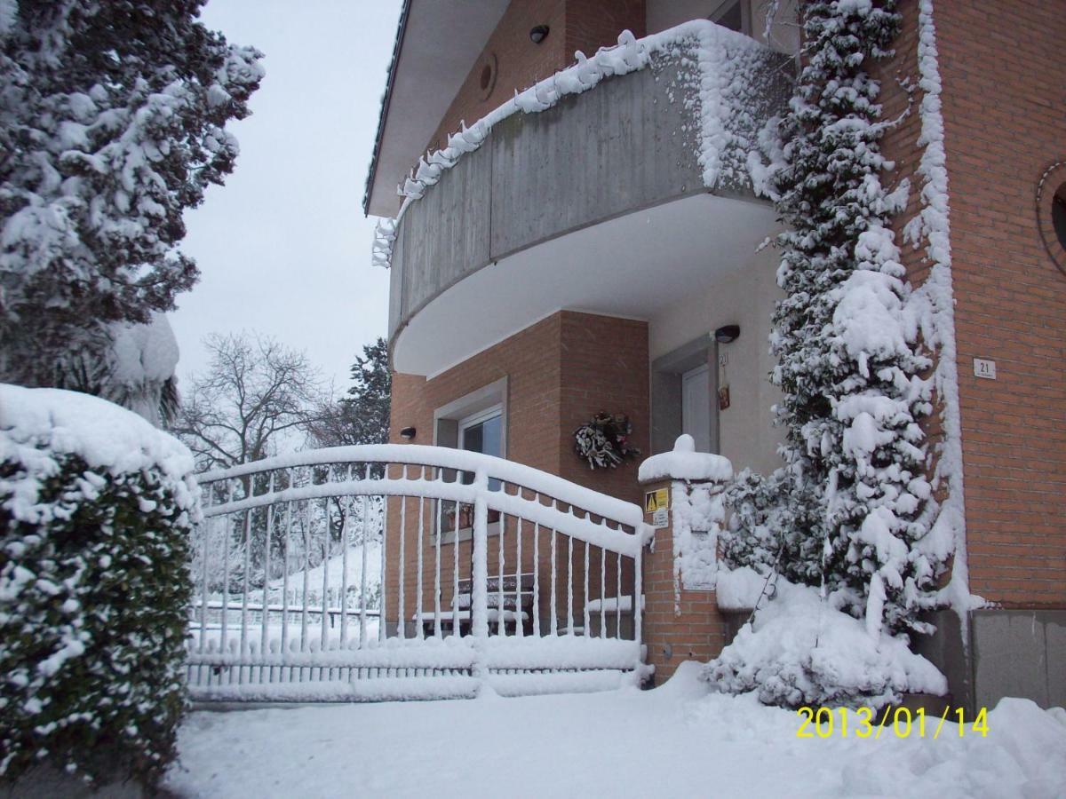 Apartamento Casa Via Castelmonte Cividale del Friuli Exterior foto